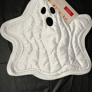 8 ghost placemats two sets of four ghost placemats Rachel Ashwell Halloween